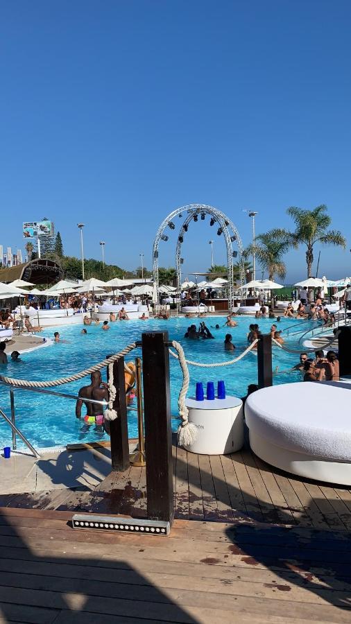 Soho Private Villa Marbella Center Esterno foto
