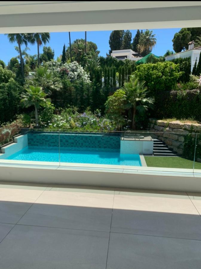 Soho Private Villa Marbella Center Esterno foto