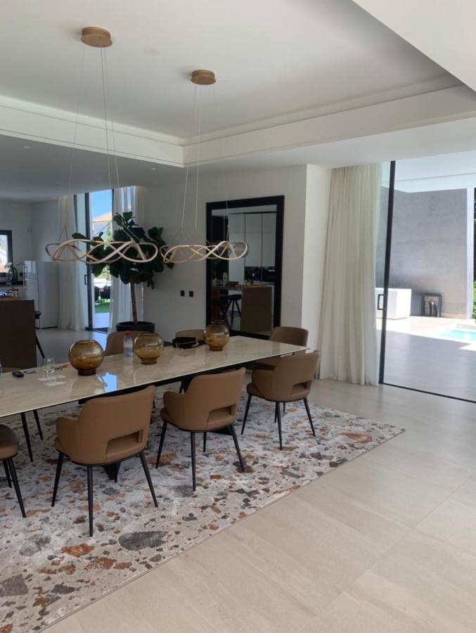 Soho Private Villa Marbella Center Esterno foto