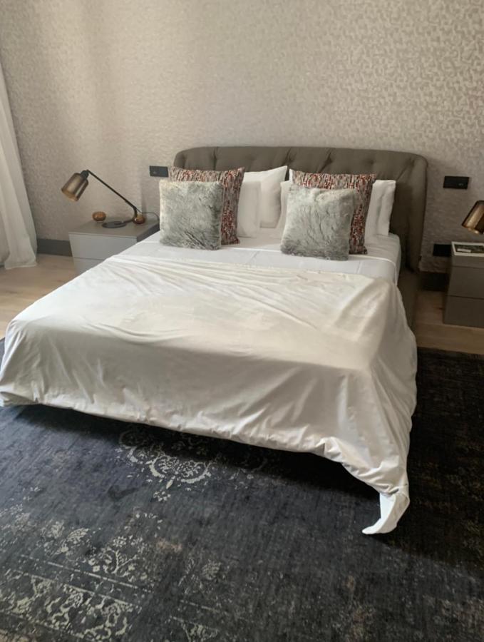 Soho Private Villa Marbella Center Esterno foto