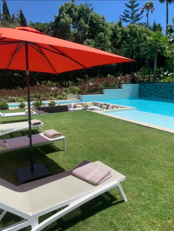 Soho Private Villa Marbella Center Esterno foto