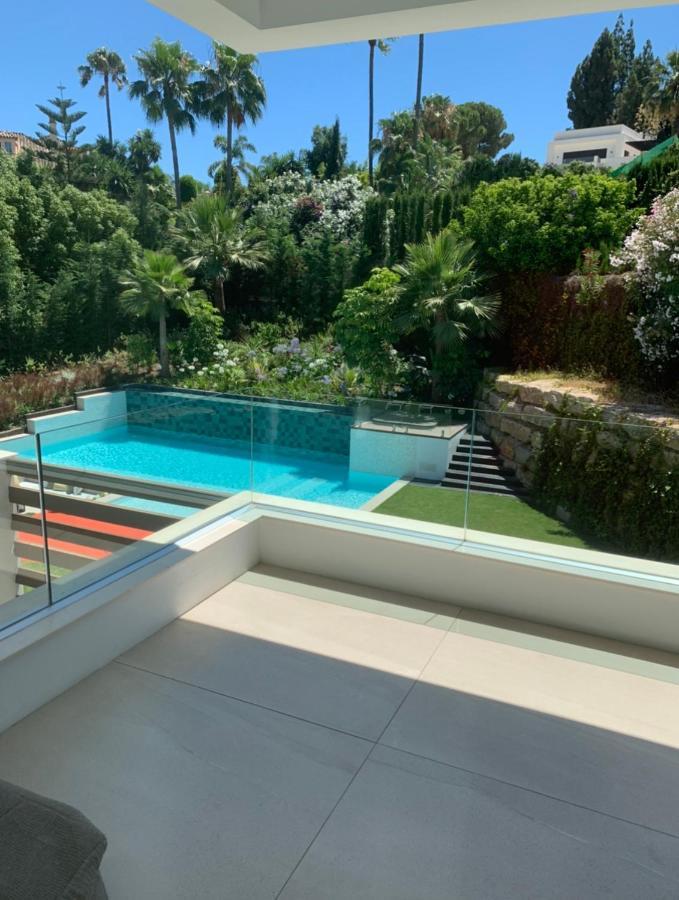 Soho Private Villa Marbella Center Esterno foto
